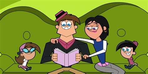 who did timmy turner have kids with|Tammy and Tommy Turner .